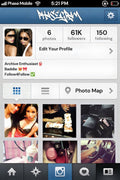 UNPHASED - 2010s Instagram Template Pack
