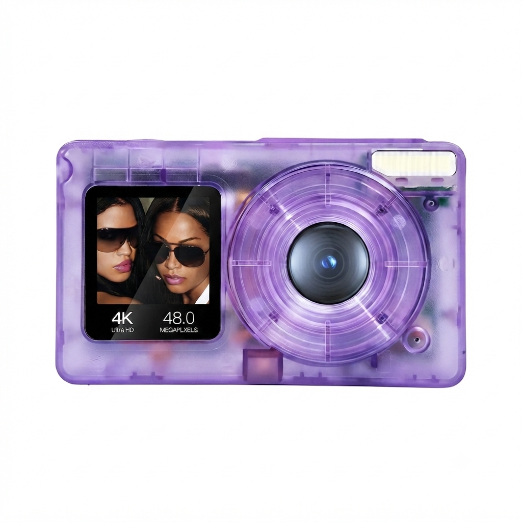 Phase Core Dual Digital Camera Pre- Order