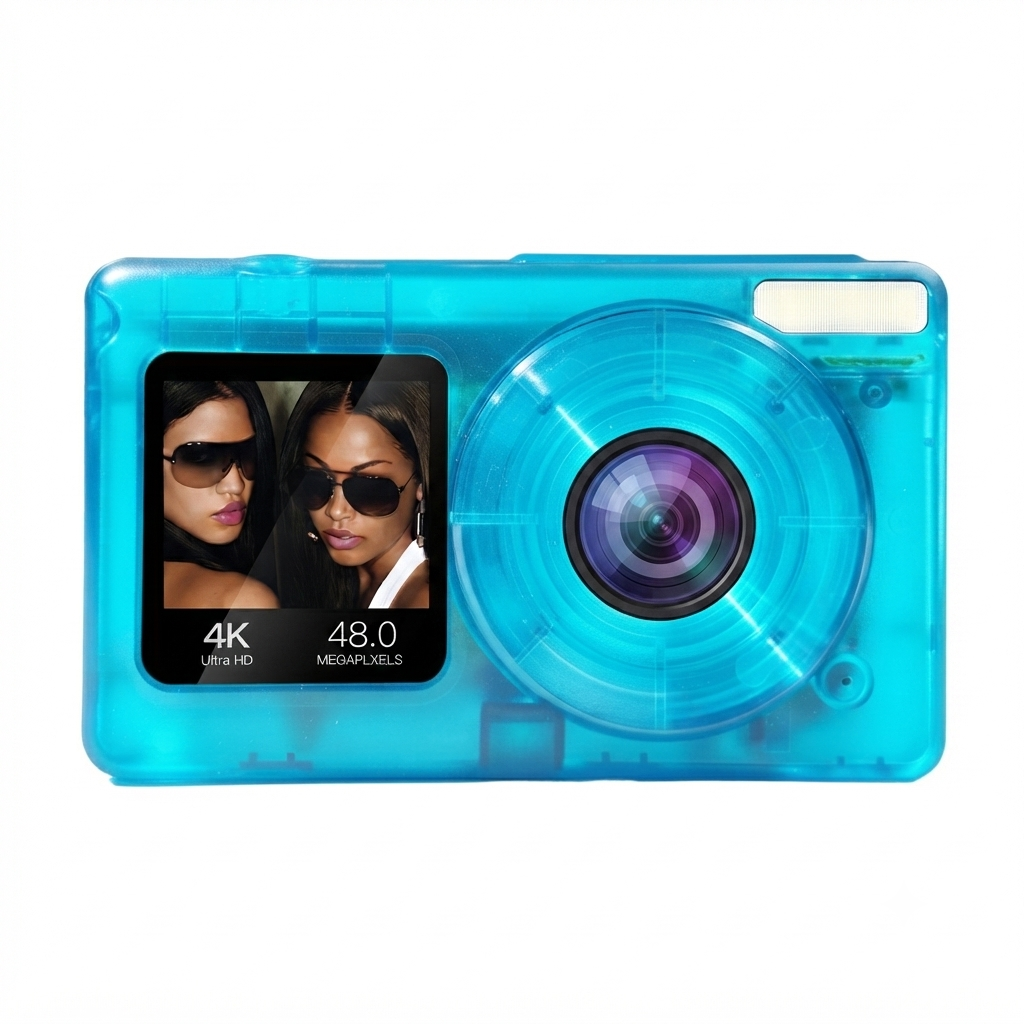 Phase Core Dual Digital Camera Pre- Order